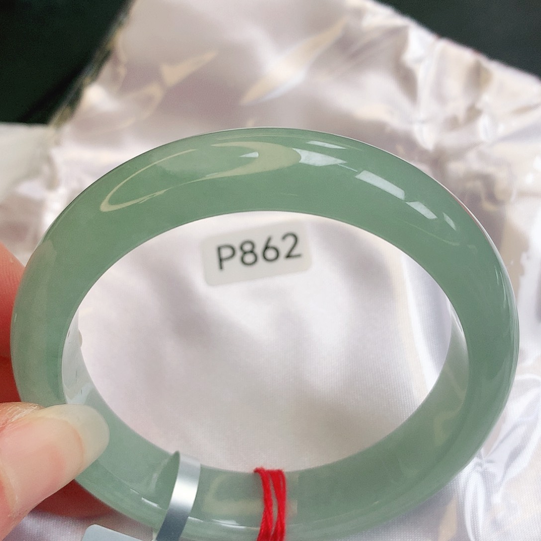 【闪购商品】翡翠手镯未镶嵌缅甸天然a货翡翠