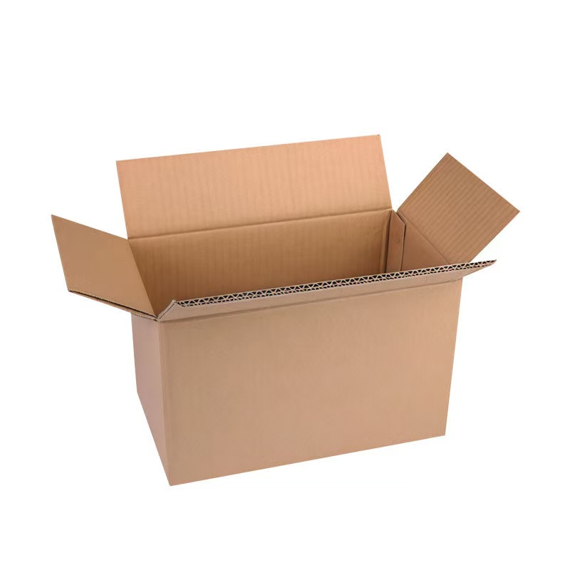 打包箱快递发货包装大开口箱包装纸箱