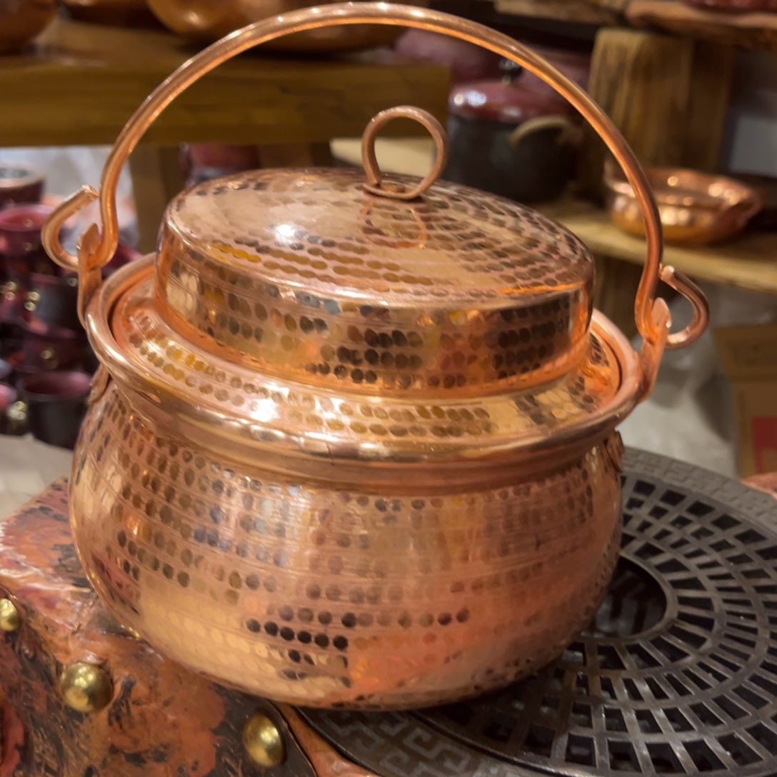 罗锅手工锻打工艺