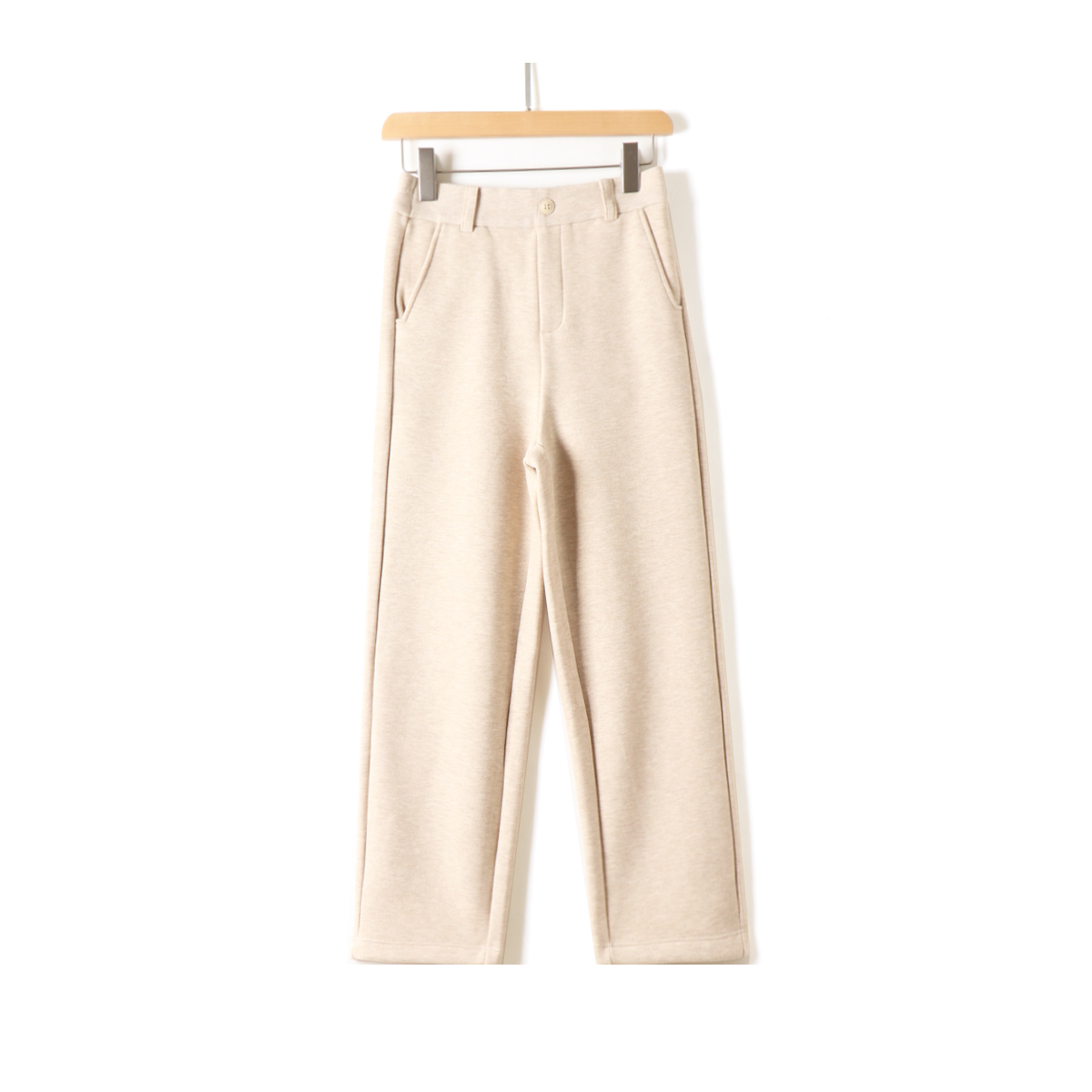 【紫仪定制】MINGSIKA/名斯卡 新款休闲裤#5AM101-8601