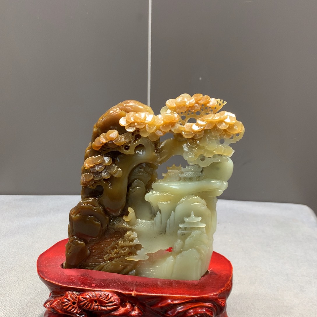 和田玉和田玉未镶嵌