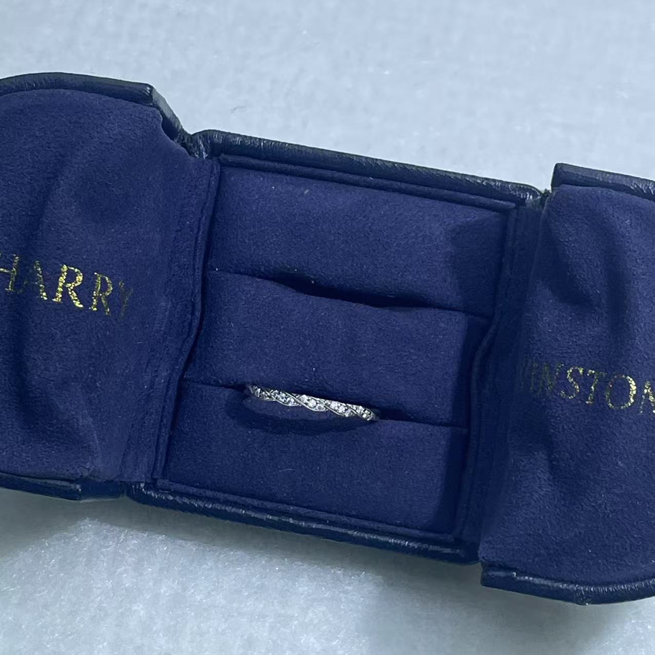  新粉专享  年轮排戒戒指【南非】【Q】