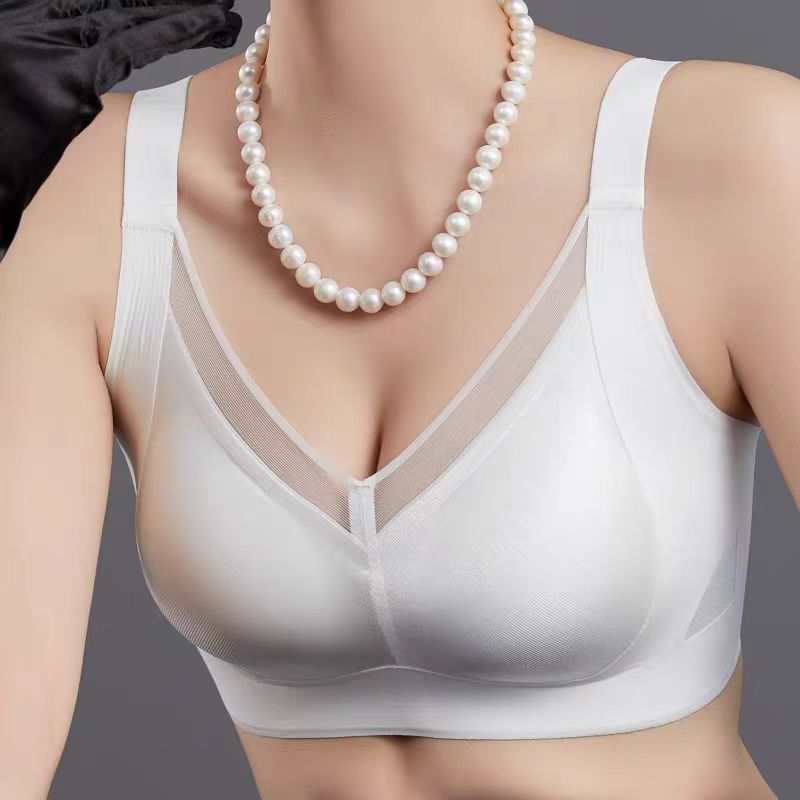 慕约舒服时尚文胸M08