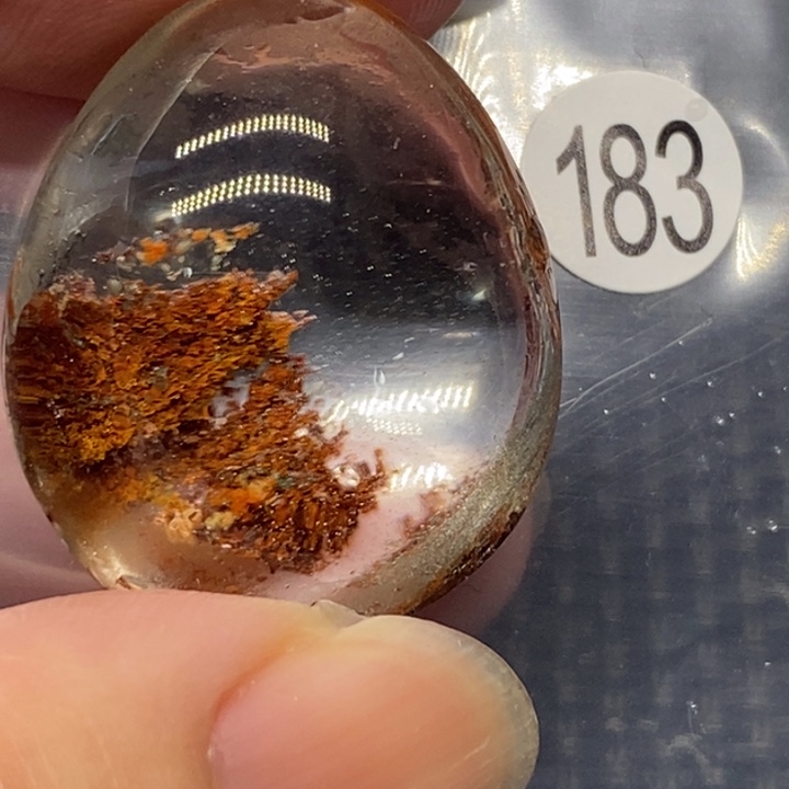 颈饰水晶未镶嵌水晶