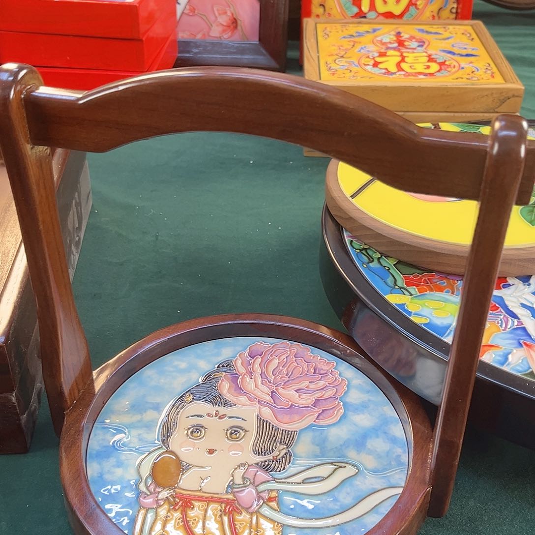 瓷片瓷器制作工艺