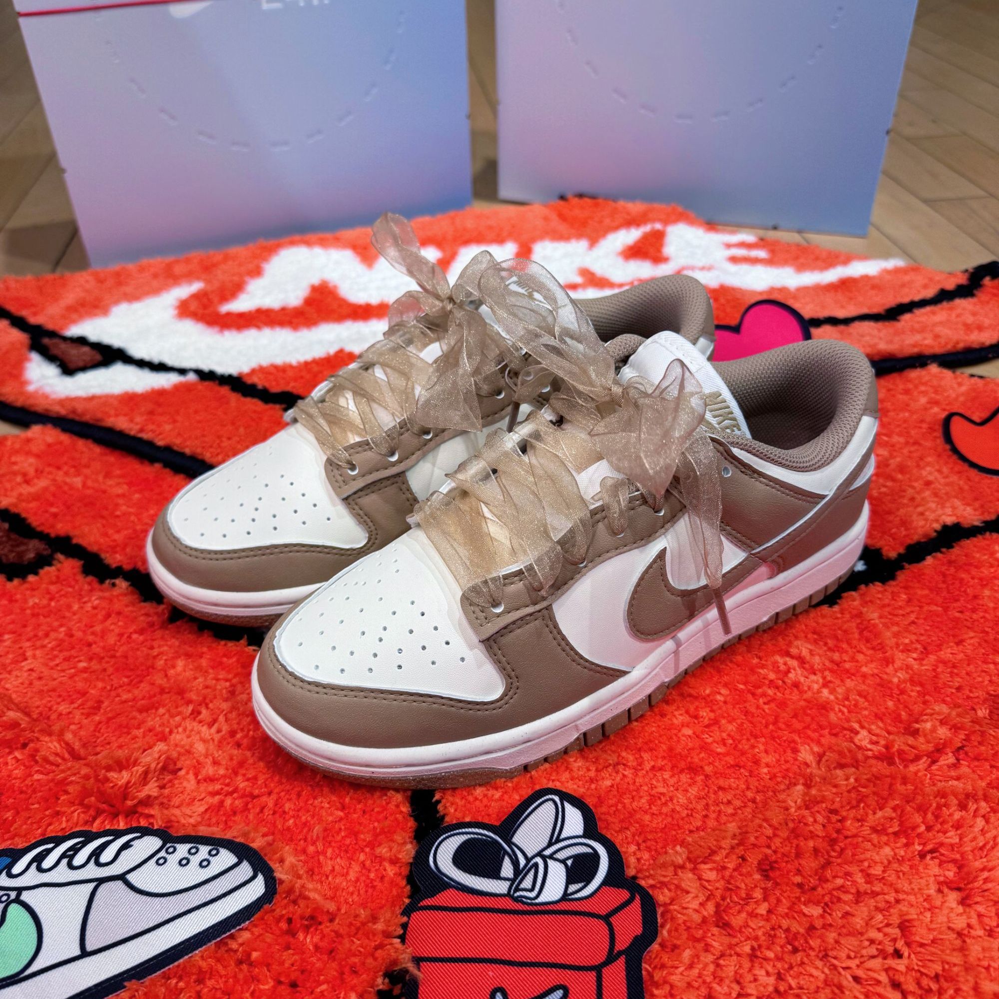 NIKE/耐克nike耐克女子DUNK运动鞋休闲鞋IB7311101
