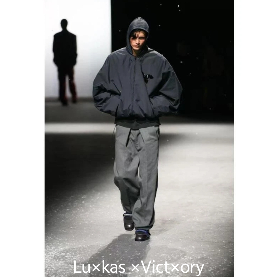 【51号】【全新未使用-拆盒】G80-秋冬新款男女同款卫衣