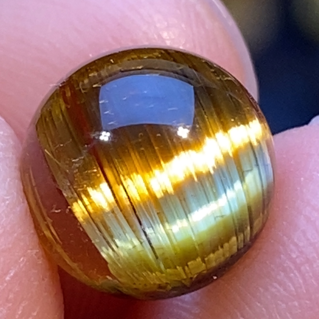 未镶嵌颈饰水晶钛晶单珠散珠8mm