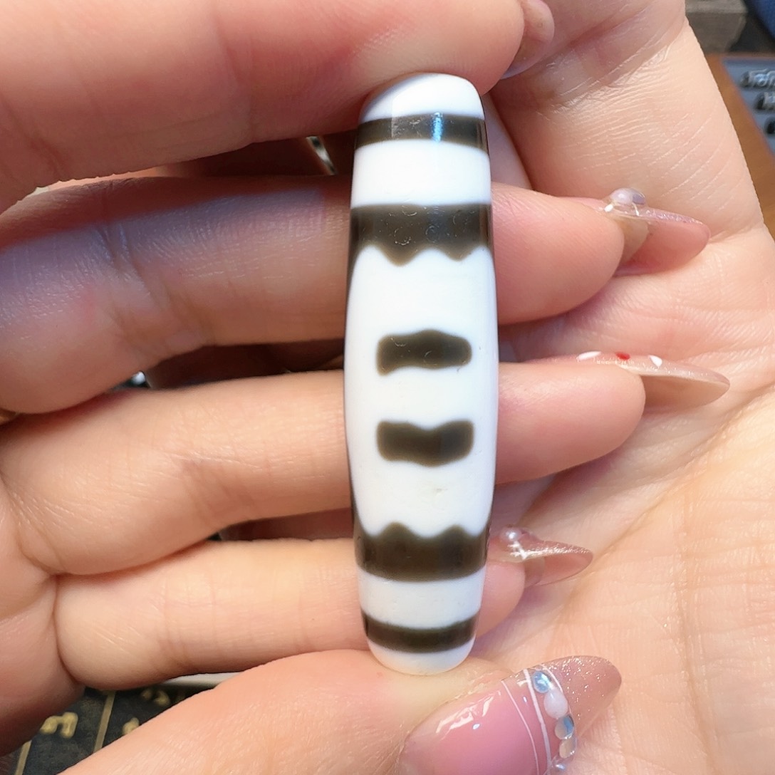 玛瑙/玉髓项链未镶嵌