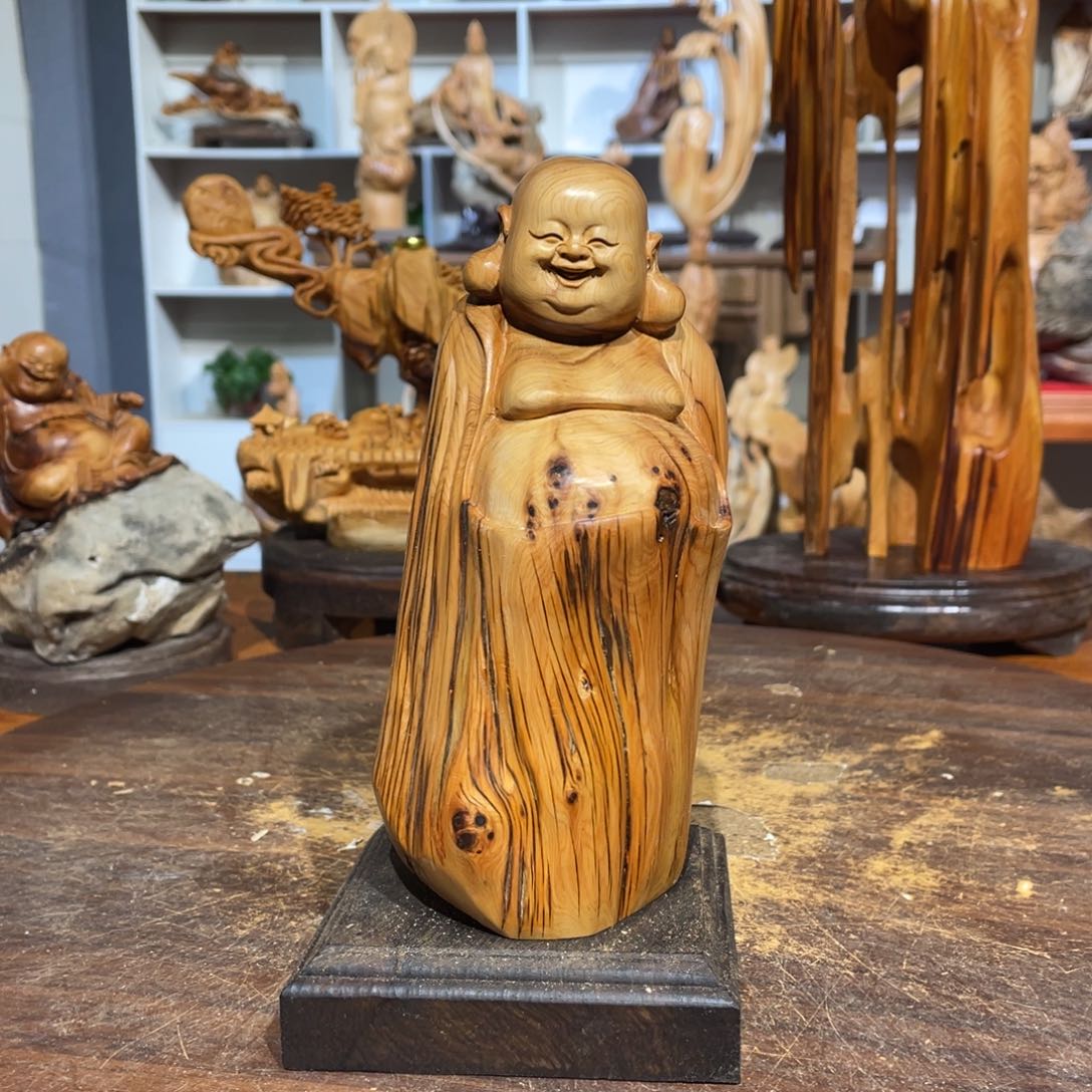 柏木（崖柏）工艺品78