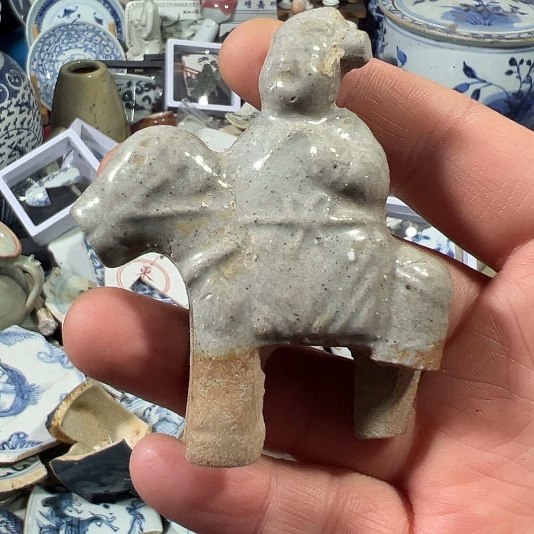 瓷片瓷片标本，全场包邮