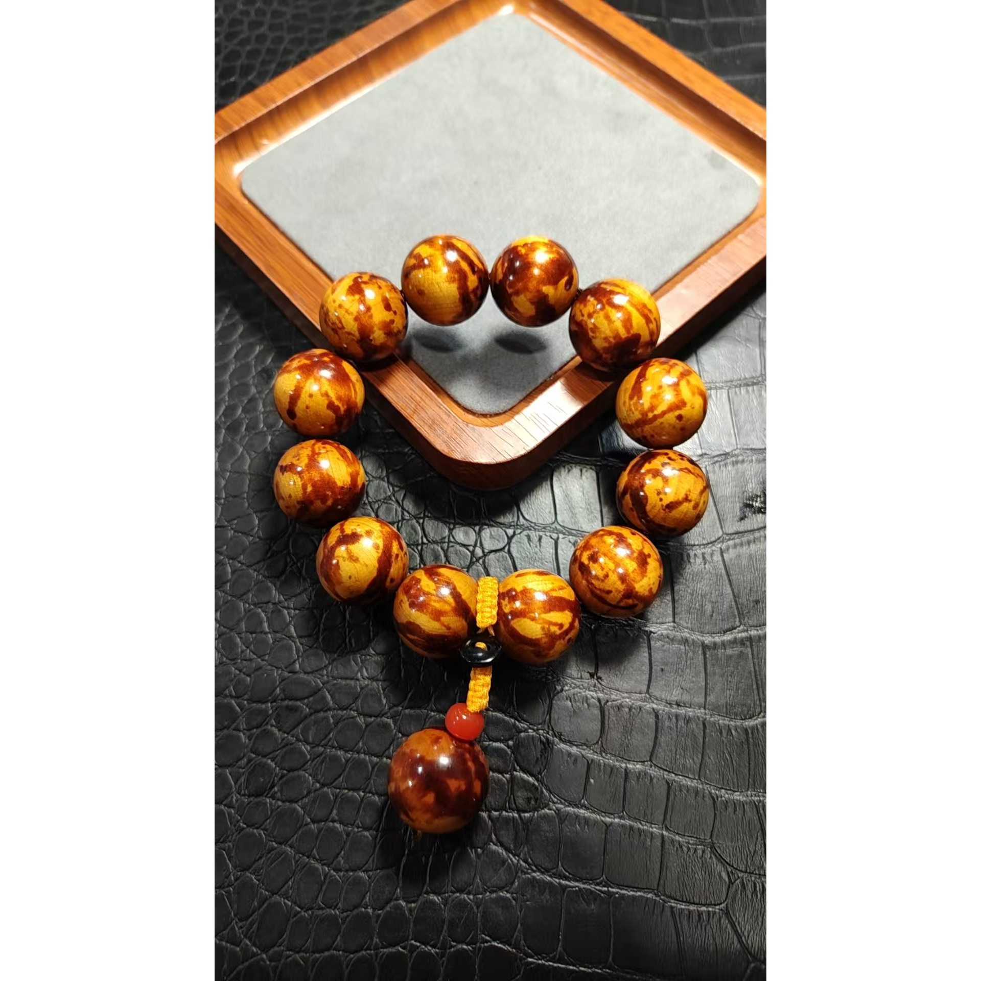 雪山重楼金药重楼手链六191