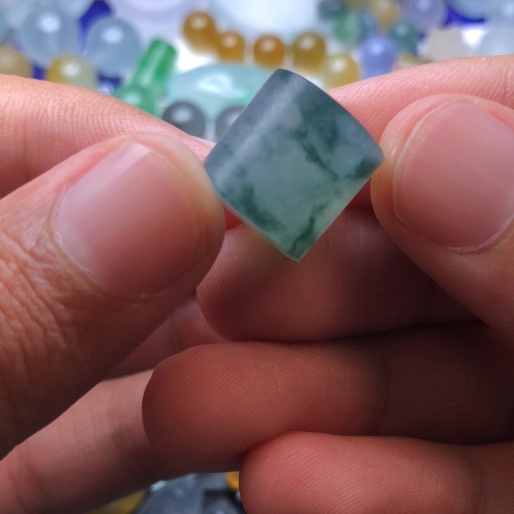 未镶嵌定制翡翠挂件