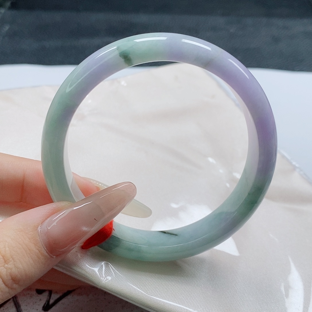 【闪购商品】未镶嵌手镯翡翠442号