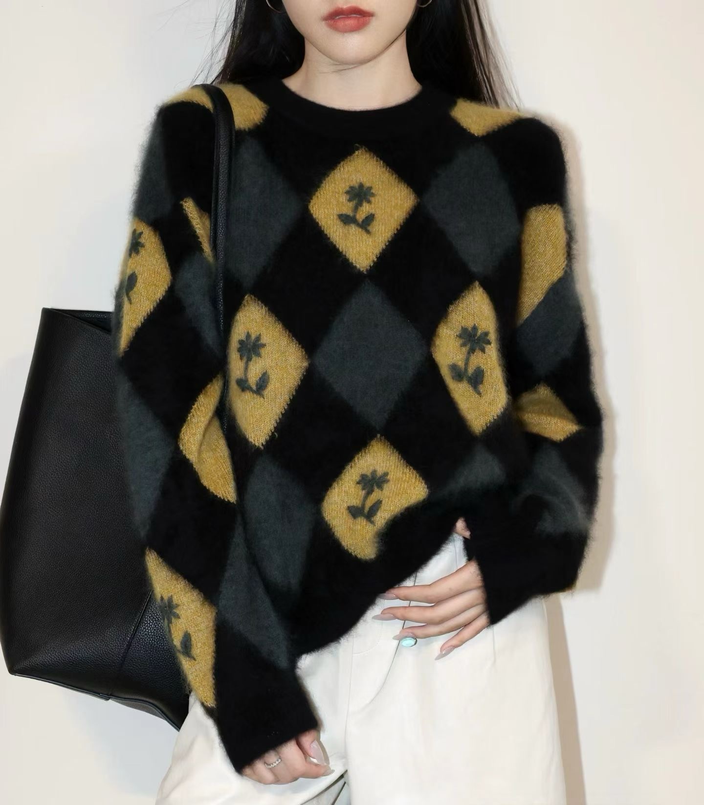 （51号-100号）TT时尚百搭毛衣