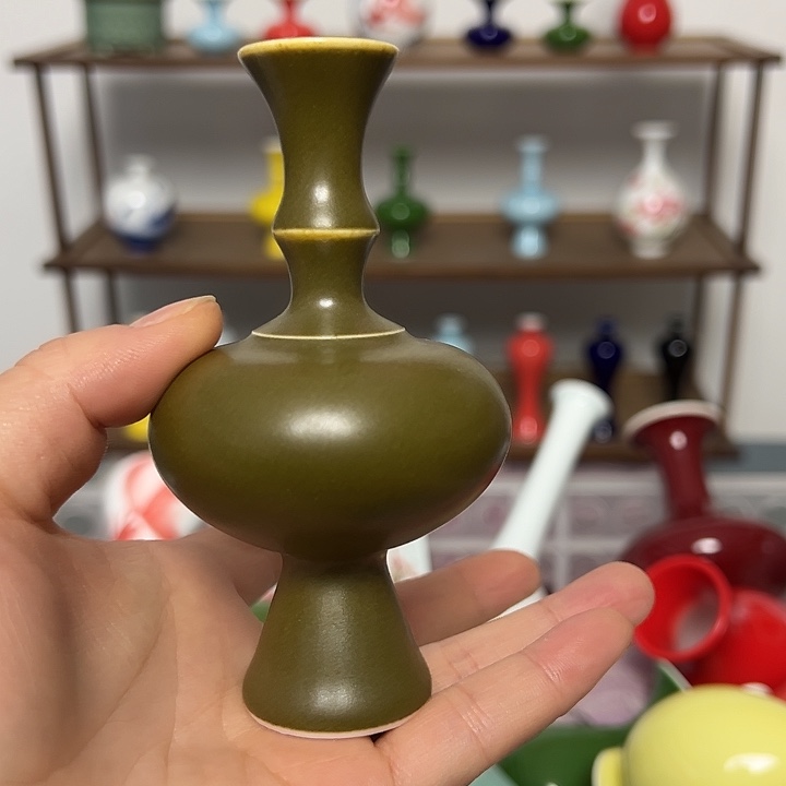 本山绿泥景德镇陶瓷研究所学会