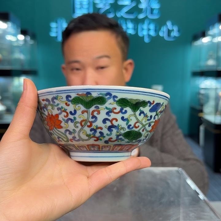 陶摆件景德镇陶瓷研究所研究