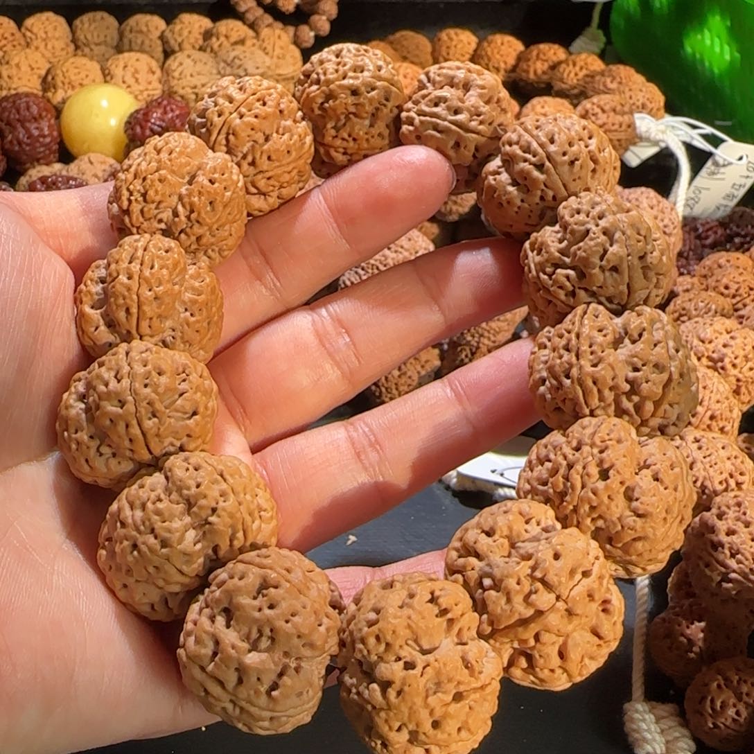 金刚菩提手串26问鼎
