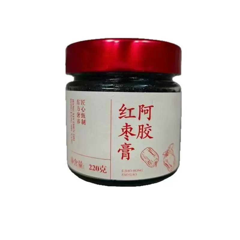 【1瓶】阿胶红枣膏220克