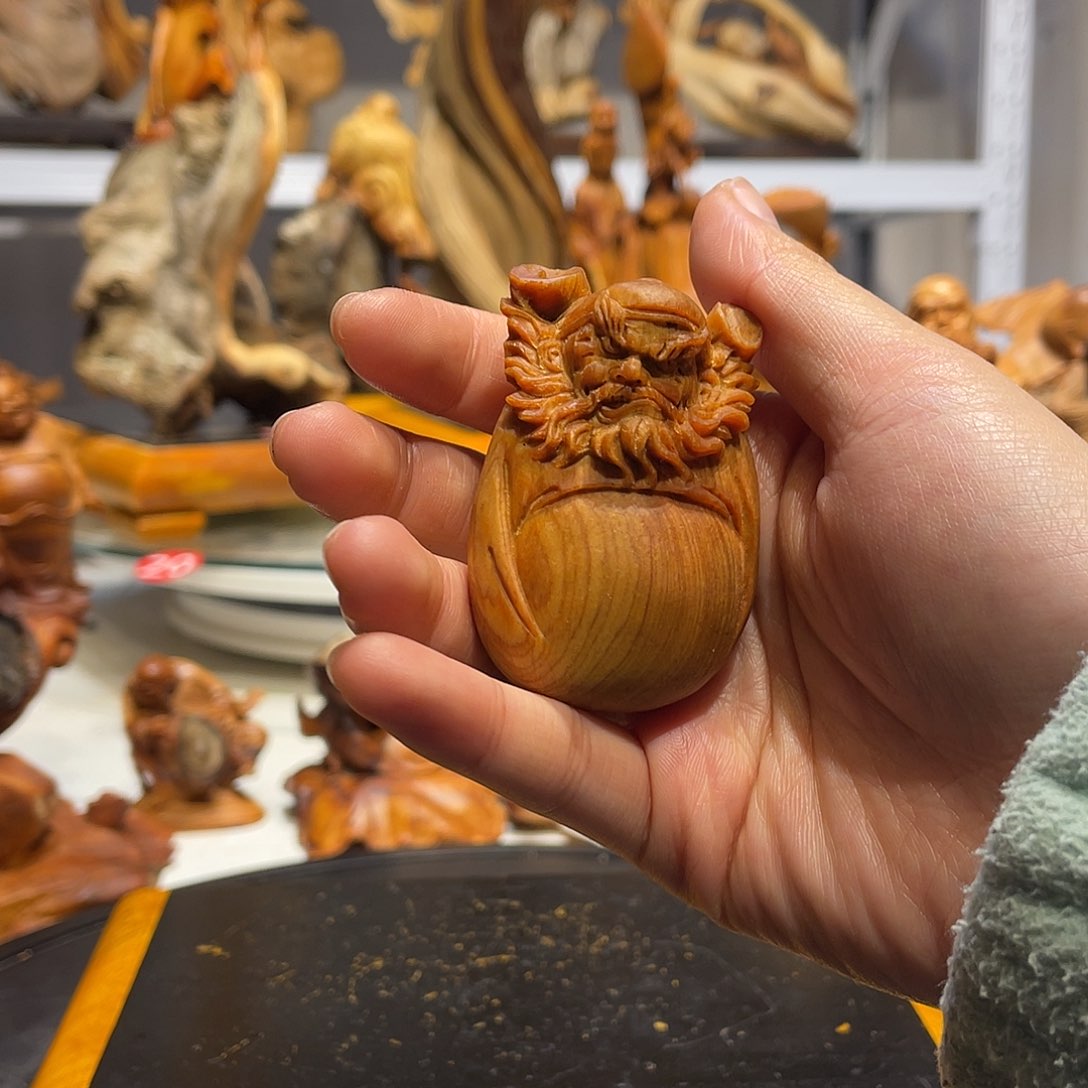 柏木（崖柏）工艺品