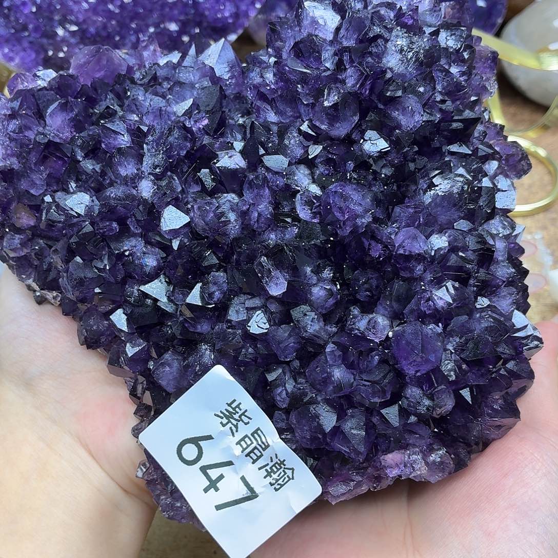 水晶大型摆件（非配饰）未镶嵌