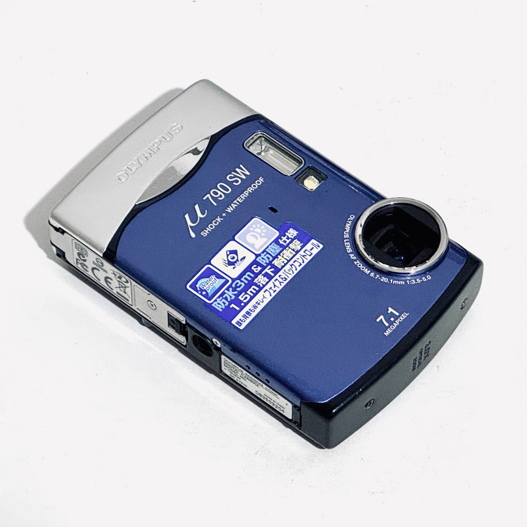 95新 Olympus/奥林巴斯 超漂亮的宝宝蓝！手感特别好！出片率高！