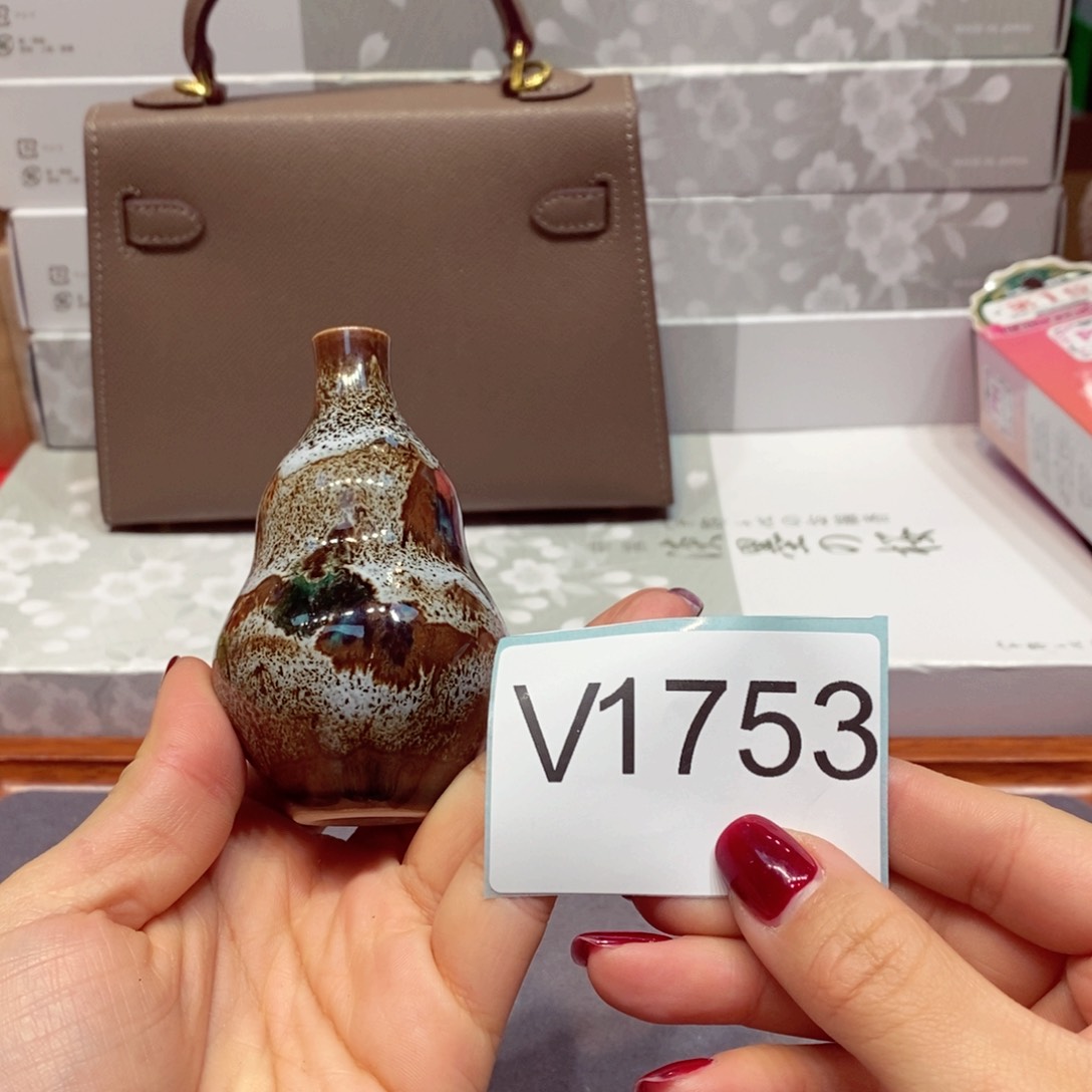 如图所示 观兰器物