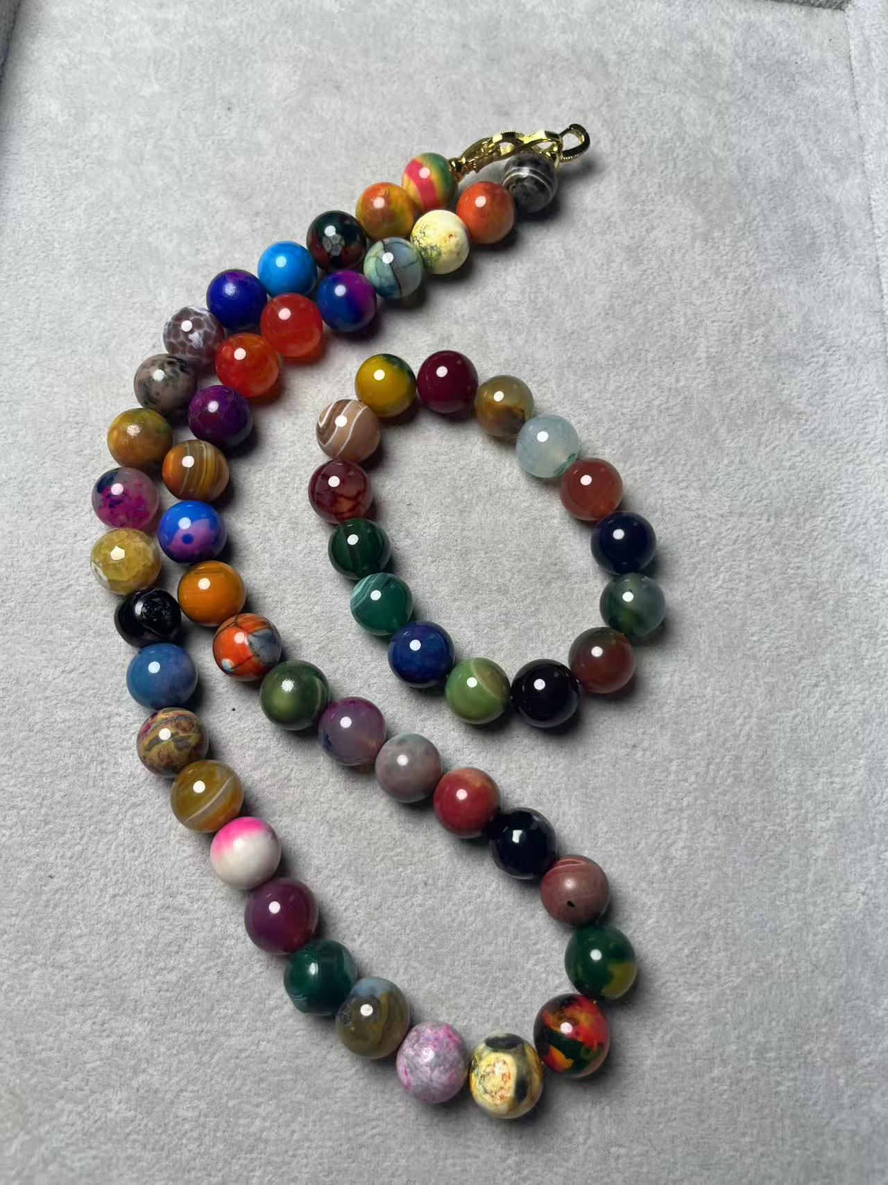 A646典藏系列s级百魔神珠高货项链套装（随机发）