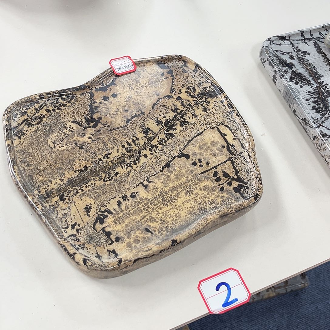 石材广西天然国画石