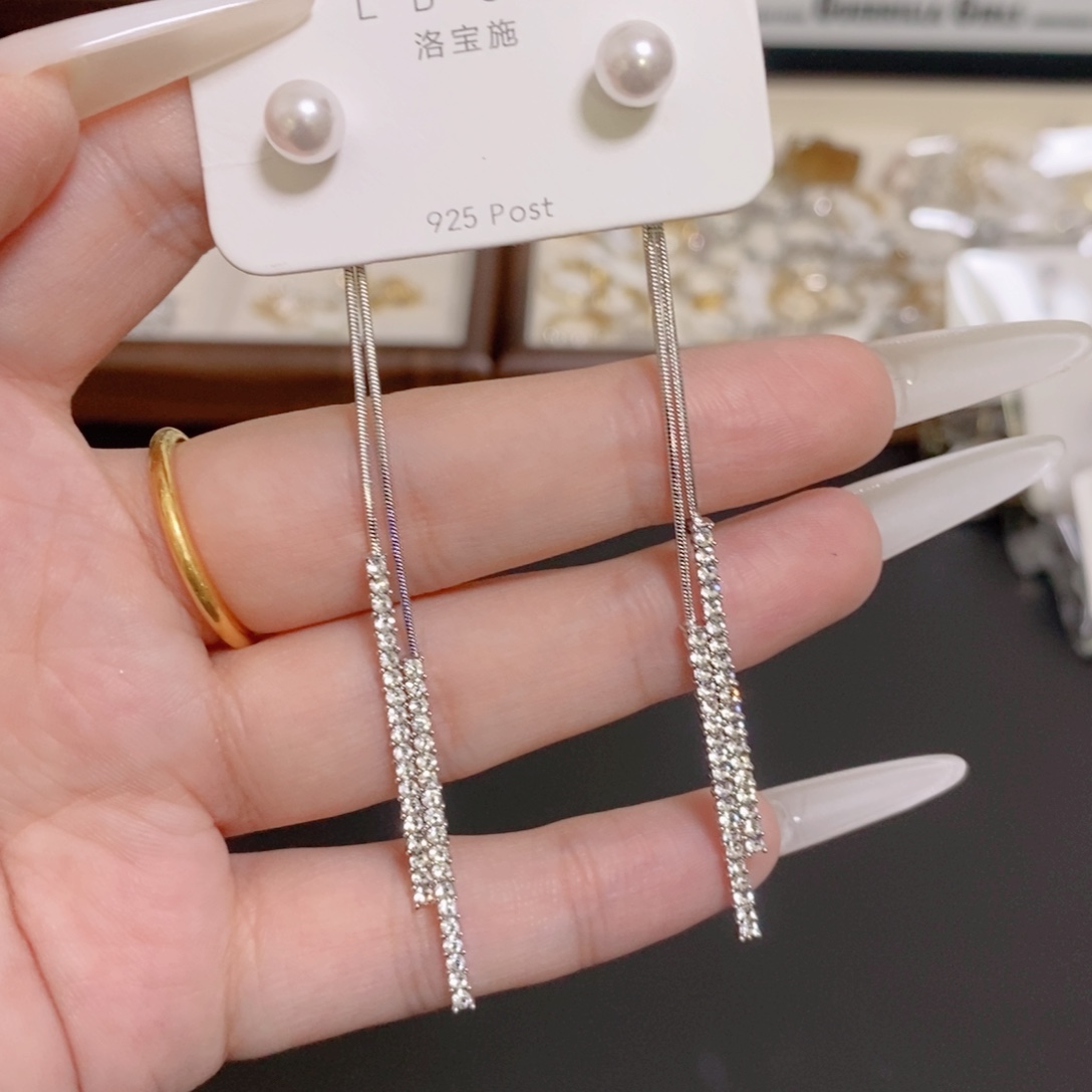 锆石铜合金925银孤品
