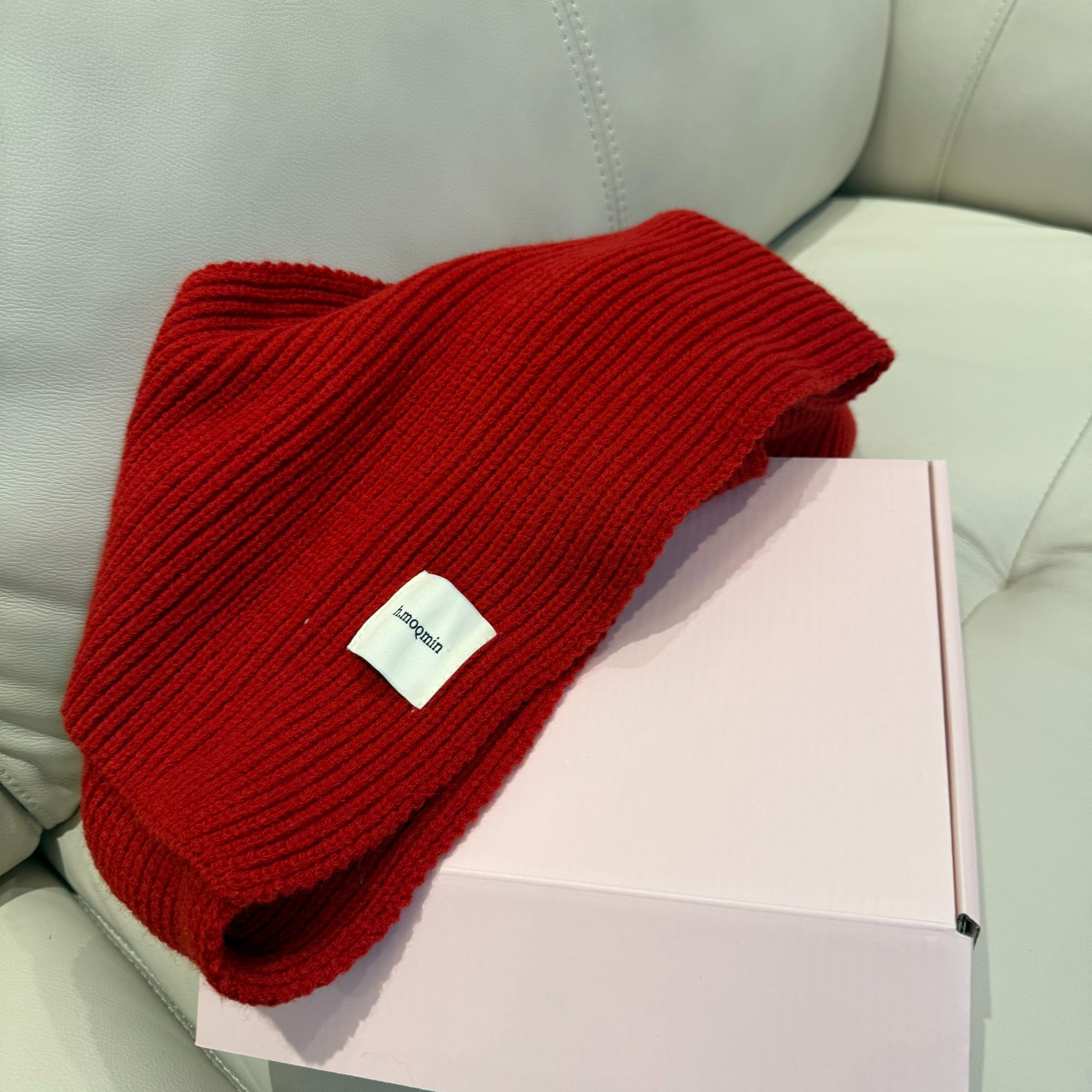 冬季保暖围巾休闲可爱