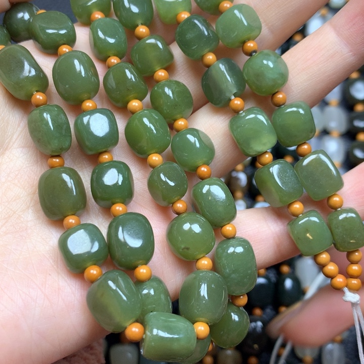 【闪购商品】和田玉颈饰未镶嵌