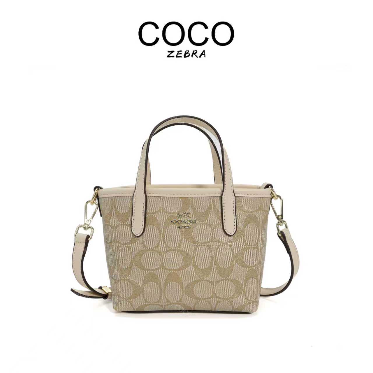 G63 托特包 新款时尚气质女士单肩手提斜挎包百搭