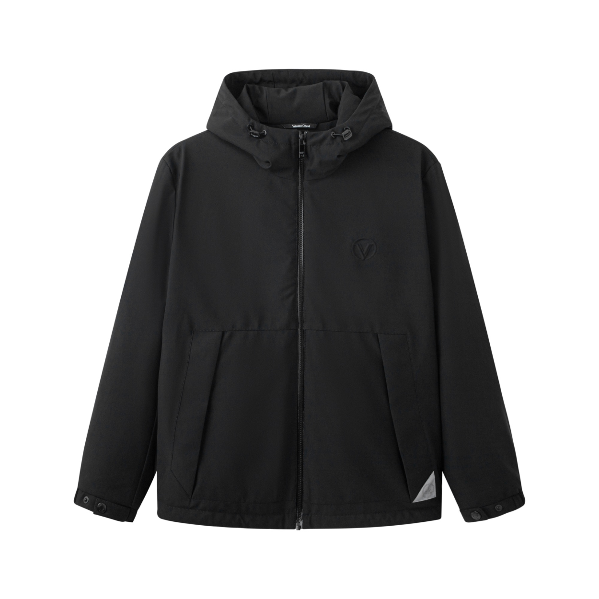 男士秋冬时尚冬季羽绒服加厚高品质夹克外套1VR172389