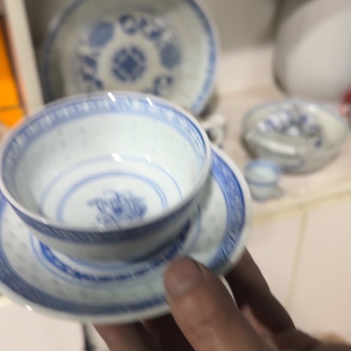 景德镇陶瓷厂瓷厂货