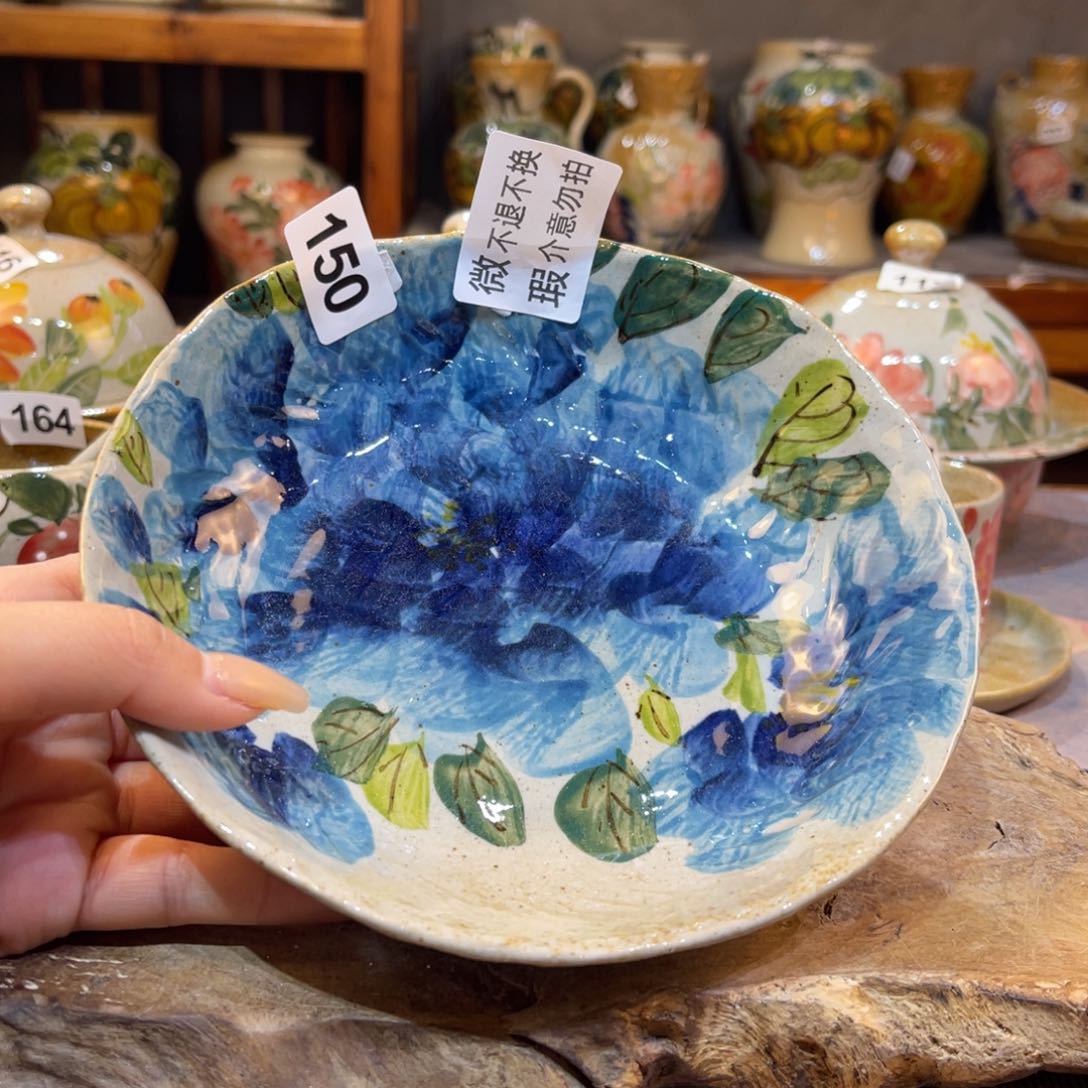 摆件景德镇手工制作