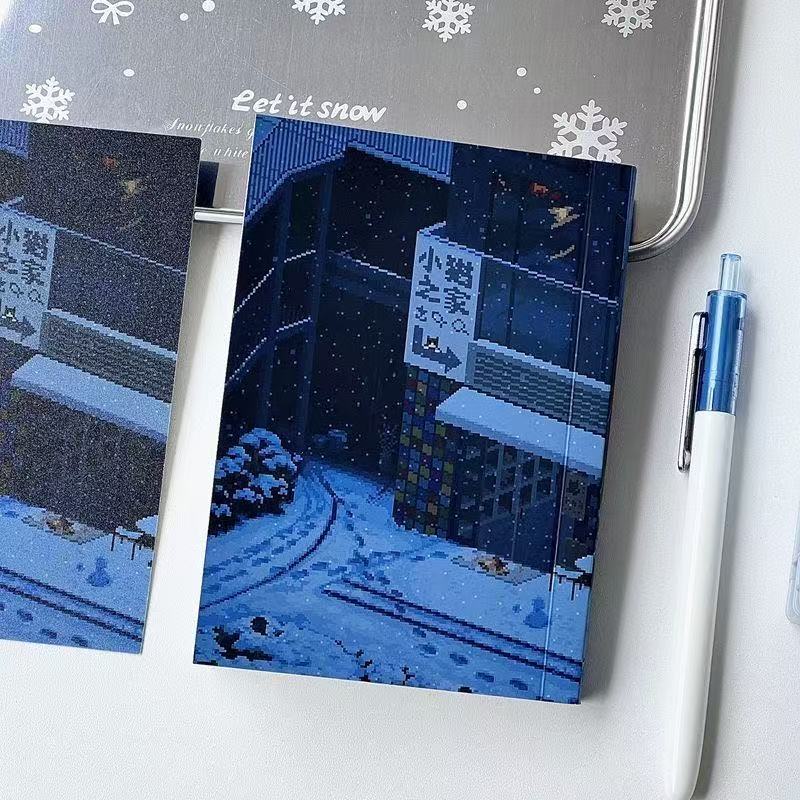 【1-35】学习用品本册