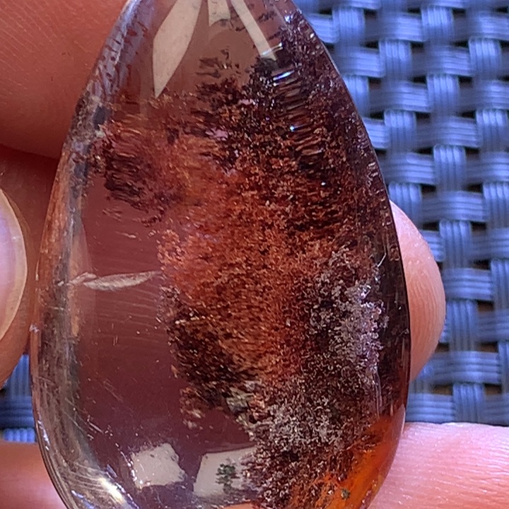 水晶吊坠(不含链)未镶嵌睇**就