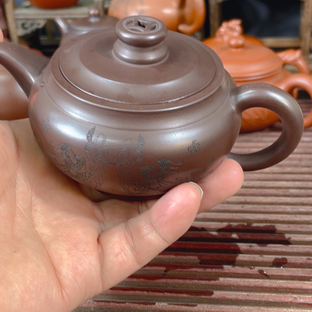 紫砂壶紫砂茶具茶茶具茶壶