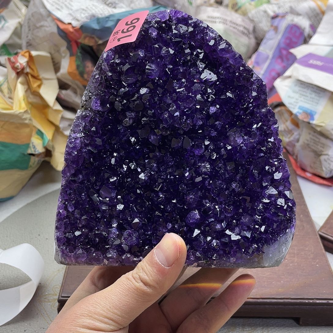 水晶大型摆件（非配饰）未镶嵌