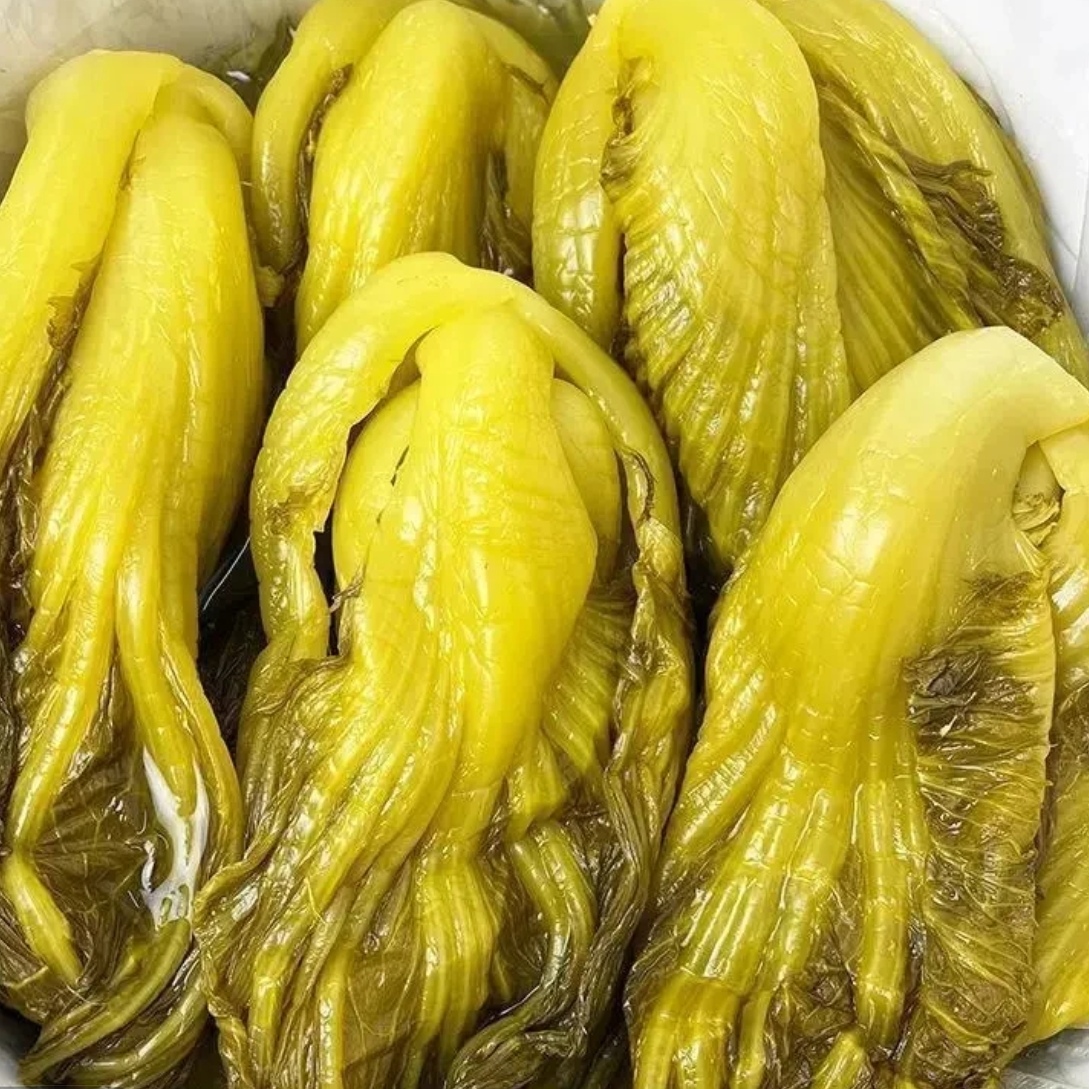 贵州黎平特产酸菜下饭菜侗家特产老坛酸菜酸汤火锅底料脆嫩爽口