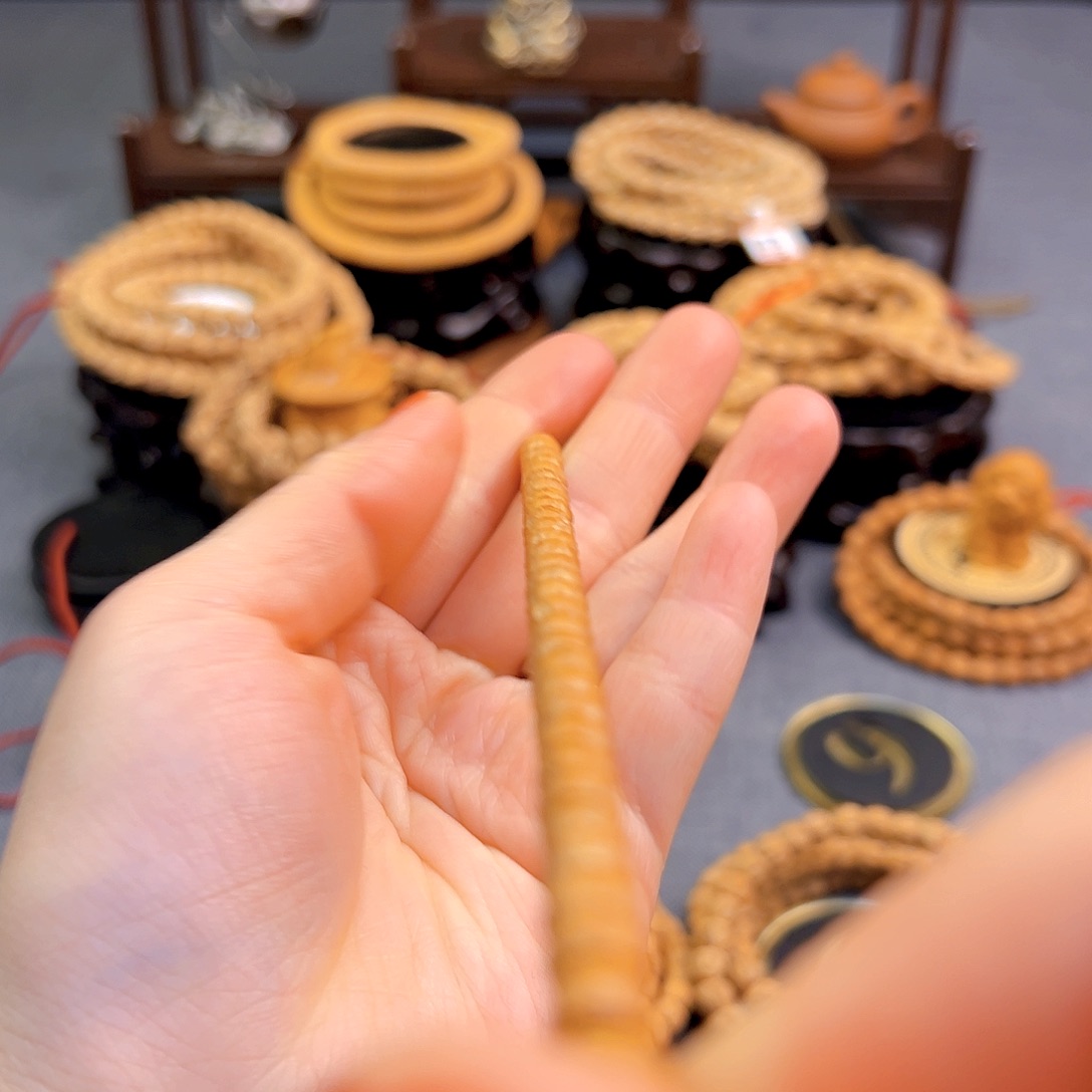 瓦***塔柏香籽/百香籽手串