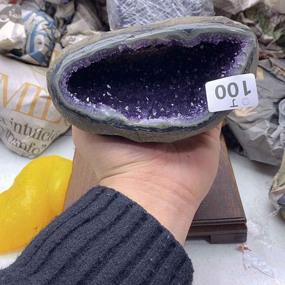 水晶大型摆件（非配饰）未镶嵌