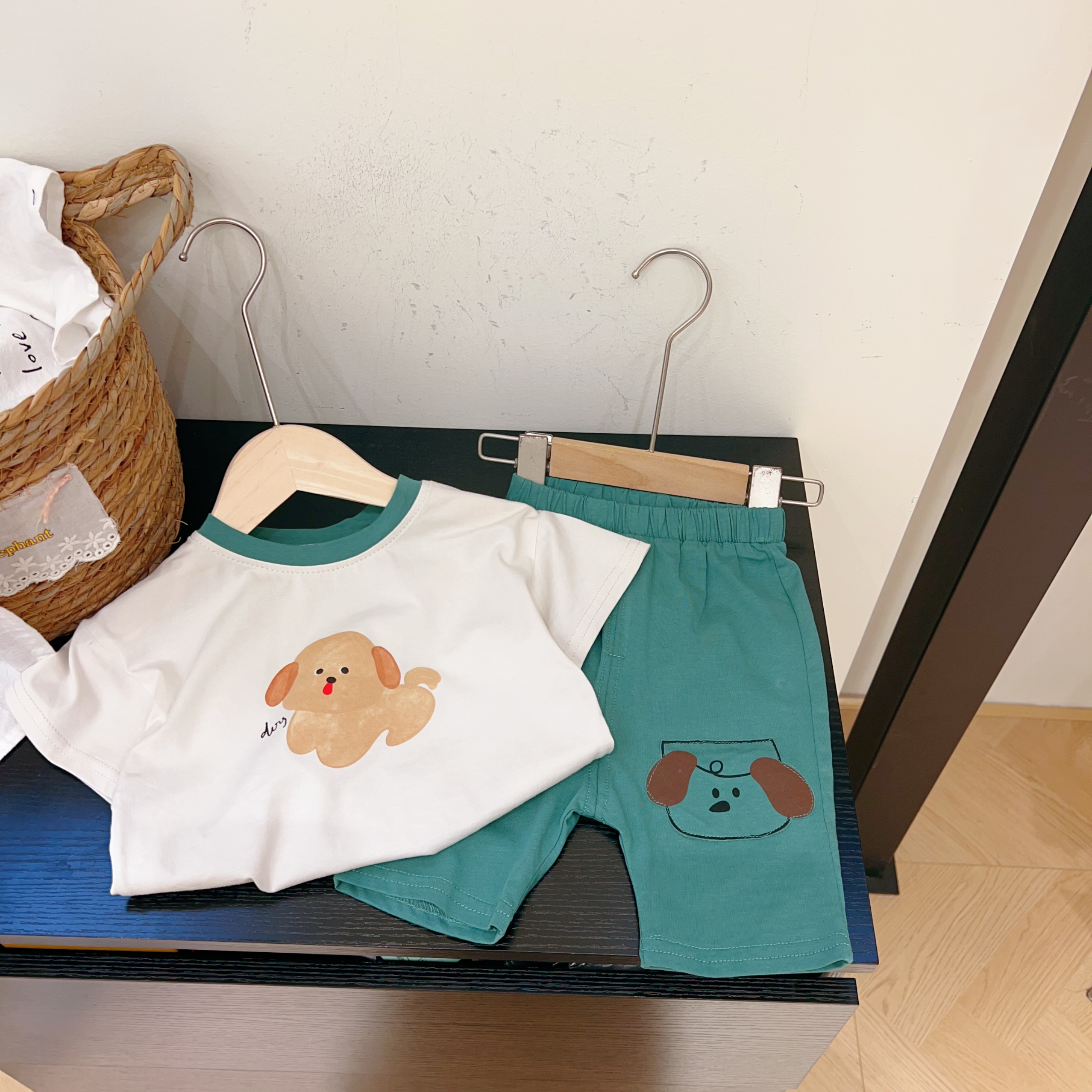 母氏-【202502法式小狗】套装