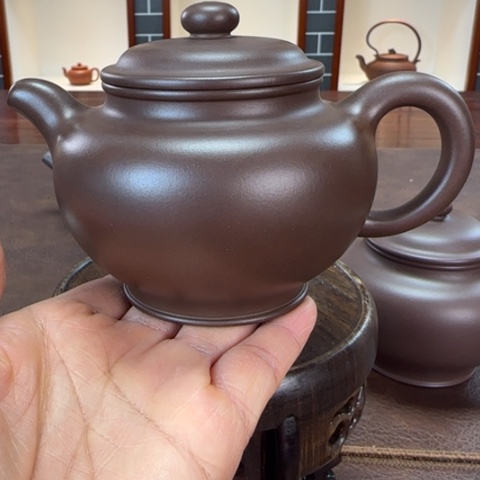 紫砂茶壶飞***空掇只壶掇只壶