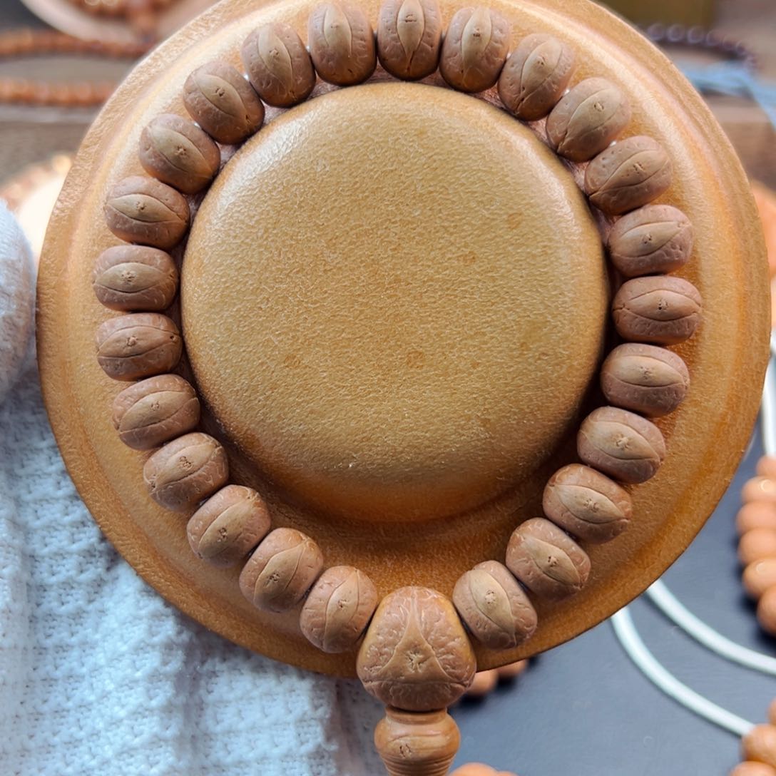 手串凤眼菩提精工藏式12mm