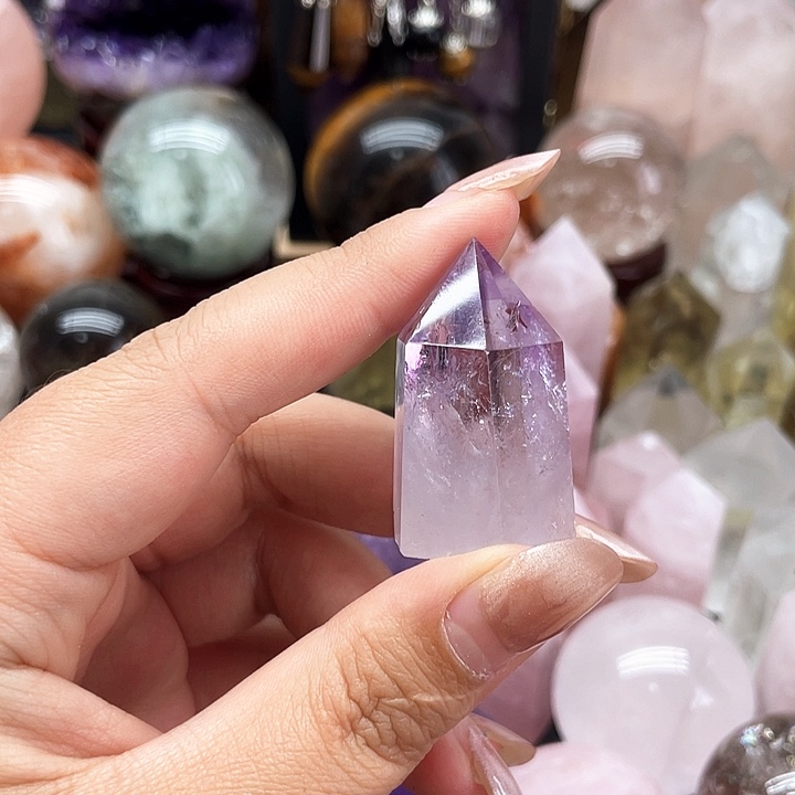 水晶珠宝半成品未镶嵌39