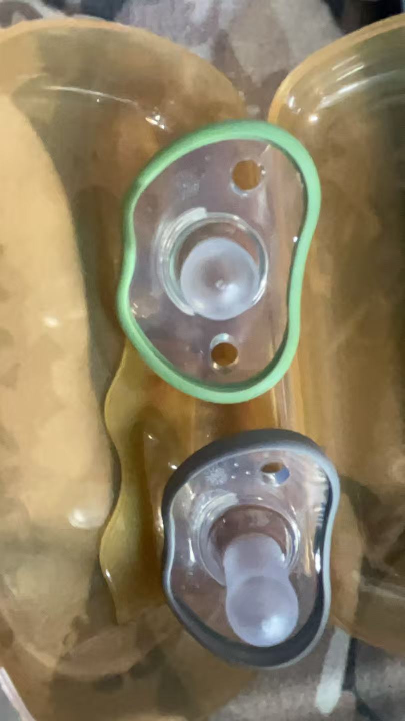 防撞条  手指 奶嘴