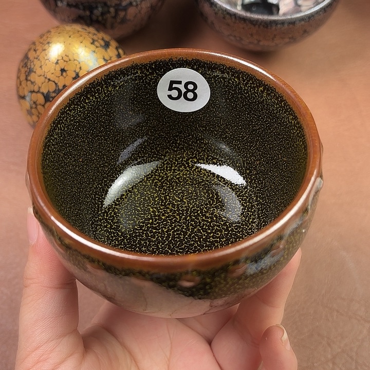 茶盏表妹建盏茶器58