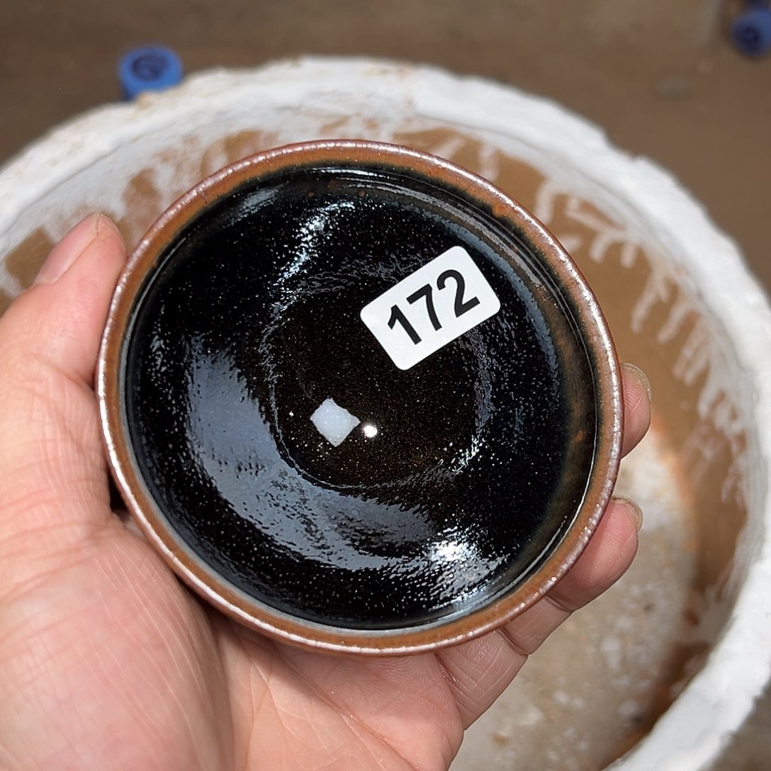 茶盏龙窑柴烧自然还原172